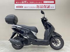 ホンダ　リード１２５　２０２２年スマートキーモデル　ＧＩＶＩ製トップケース装備