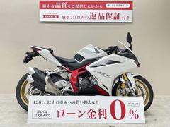 ホンダ　ＣＢＲ２５０ＲＲ　２０２０年モデル　純正ＯＰクイックシフター　フェンダーレスキット　ＵＳＢポート装備