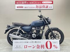 ホンダ　ＧＢ３５０　２０２１年モデル　ＵＳＢポート装備