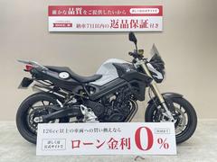 ＢＭＷ　Ｆ８００Ｒ　ショートスクリーン　エンジンガード装備