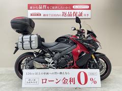 スズキ　ＧＳＸ−Ｓ１０００Ｆ　ワンオーナー　ＭＲＡ製スクリーン　フレーム＆エンジンスライダー他カスタム