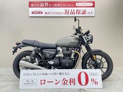 ＴＲＩＵＭＰＨ　ストリートツイン　ワンオーナー