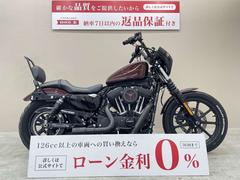 ＨＡＲＬＥＹ−ＤＡＶＩＤＳＯＮ　ＸＬ１２００ＮＳアイアン　ＶＡＮＣＥ＆ＨＩＮＥＳ製マフラー＆エアクリーナー　ＬＥＤライト　ナノウィンカー　ＣＣバー　サイドナンバー