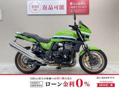 カワサキ　ＺＲＸ１２００　ＤＡＥＧ　ファイナルエディション　ＭＲＡ製スクリーン　エンジンガード＆スライダー　フェンダーレスキット装備