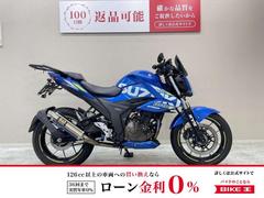 スズキ　ＧＩＸＸＥＲ　２５０　インド仕様　ヨシムラ製マフラー　バックステップ　ドラレコ　ＬＥＤフォグライト他多数カスタム