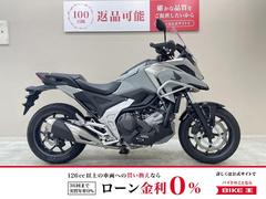 ホンダ　ＮＣ７５０Ｘ　ＤＣＴ　２０２３年モデル　カエディア製スマートライドディスプレイ　フロントサイドパイプ　エンジンスライダー装備