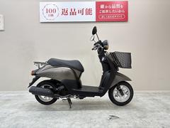 ホンダ　トゥデイ　ＦＩモデル　フロントバスケット装備