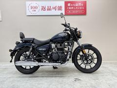 ＲＯＹＡＬ　ＥＮＦＩＥＬＤ　メテオ３５０　ステラ　エンジンガード　バックサポート装備