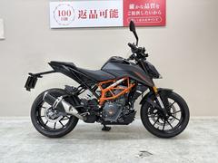ＫＴＭ　３９０デューク　２０２３年モデル