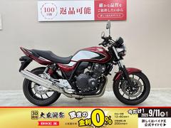 ホンダ　ＣＢ４００Ｓｕｐｅｒ　Ｆｏｕｒ　ＶＴＥＣ　Ｒｅｖｏ　２０１９年モデル　エンジンガード　グリップヒーター　ＵＳＢポート装備