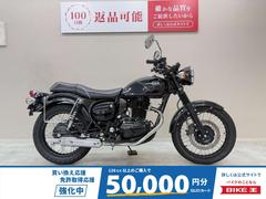 カワサキ　エストレヤ　スペシャルエディション　２０１５年モデル　バックサポート　ＵＳＢポート装備
