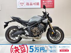 ホンダ　ＣＢ６５０Ｒ　Ｅ−Ｃｌｕｔｃｈ　２０２４年モデル　ワンオーナー