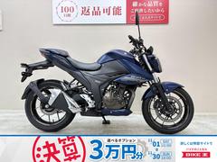 スズキ　ＧＩＸＸＥＲ　２５０　２０２３年モデル