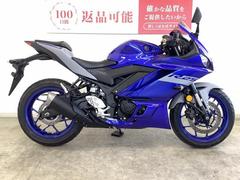 ヤマハ　ＹＺＦ−Ｒ２５　２０２０年モデル　ＵＳＢ電源２口　マルチバー装備　整備済み車両