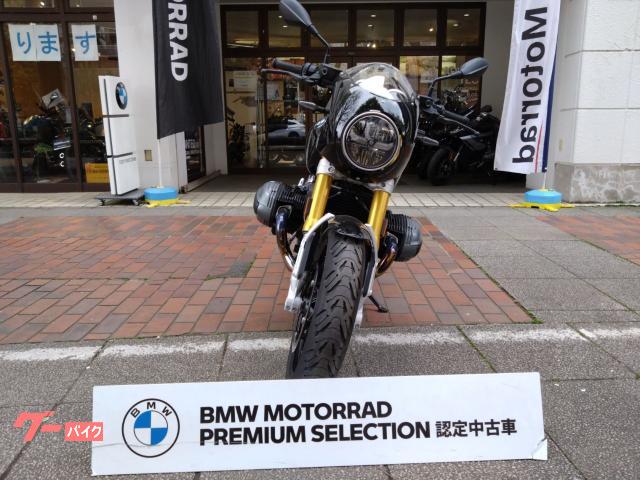  R12 nineT 純正オプションカウルセット BMW R12 nineT 純正ビキニカウル・ショートテールキット