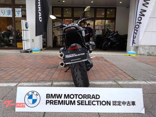 BMW R12 nineT 純正ビキニカウル・ショートテールキット