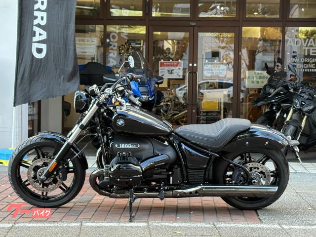 BMW R18 シングルシート｜モトラッド相模原｜新車・中古バイク
