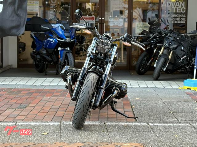 BMW R18 シングルシート｜モトラッド相模原｜新車・中古バイク