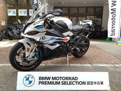ＢＭＷ　Ｓ１０００ＲＲ　Ｍパッケージ　カーボンホイール　スポーツマフラー　Ｍステップ