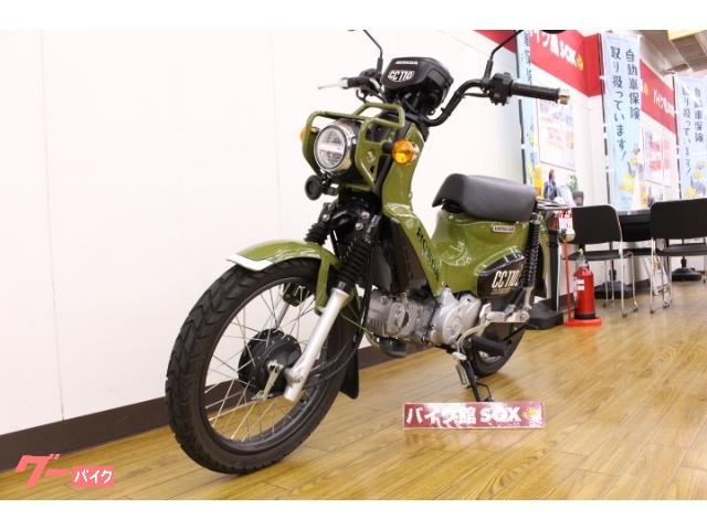 車両情報 ホンダ クロスカブ110 バイク館sox厚木インター店 中古バイク 新車バイク探しはバイクブロス