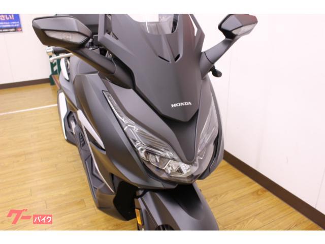 ホンダ フォルツァ／２０２１年モデル／ドラレコ／ＥＴＣ車載器／ＵＳＢ電源／グリップヒーター｜バイク館厚木インター店｜新車・中古バイクなら【グーバイク】