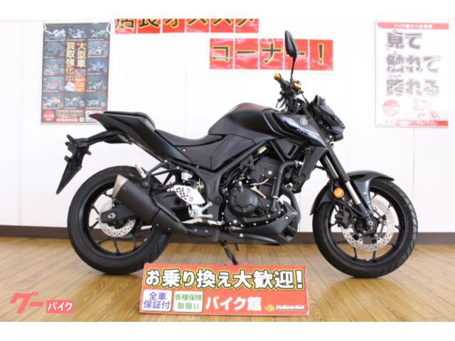 ヤマハ MT-25 RG43J 2021年式 ETC/USB ヤマハ MT-25 2020年式 2BK-