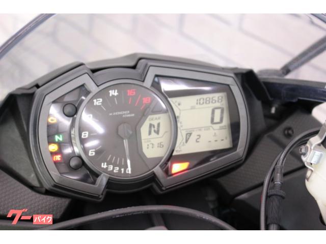 カワサキ Ninja ZX－6R／2020年モデル／ETC車載