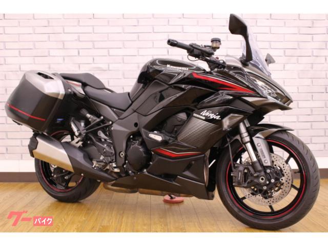 Ｎｉｎｊａ　１０００　ＳＸ／２０２２年モデル／グリップヒーター／スライダー／