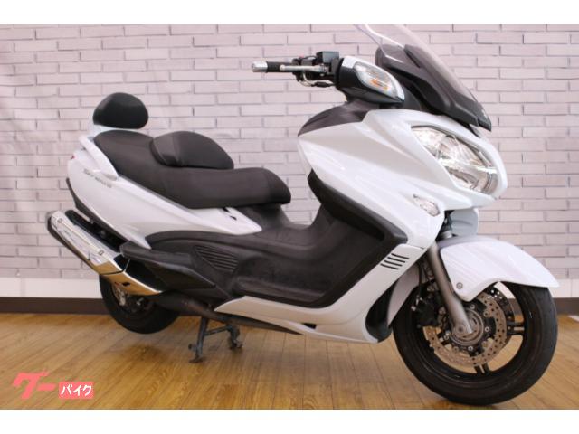 スカイウェイブ６５０／２０１４年モデル／フルノーマル／ＥＴＣ車載機／
