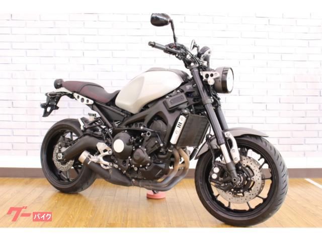 ＸＳＲ９００／２０１６年モデル／スライダー／スペアキー／ＵＳＢ電源／