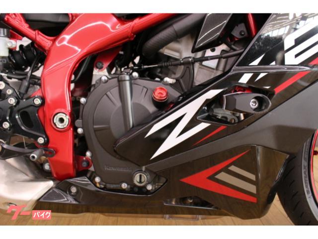 x☆未使用☆フォロー価格 車両情報:カワサキ Ninja ZX−25R SE | バイク館厚木インター店