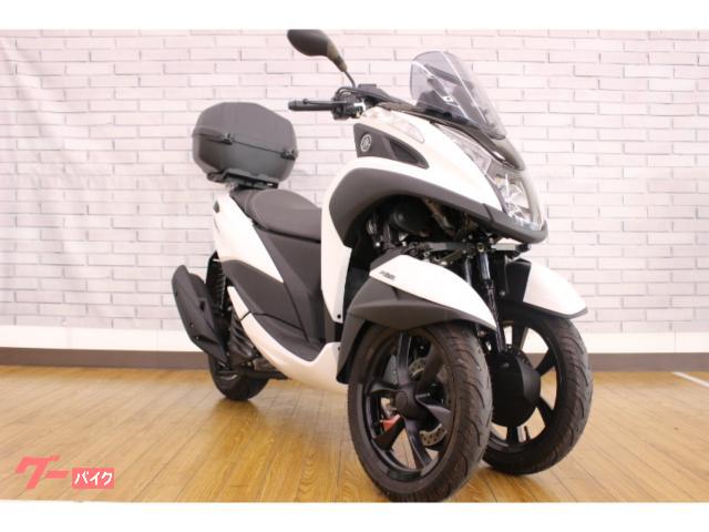 トリシティ１５５／２０２０年モデル／ＥＴＣ車載機／スペアキー／