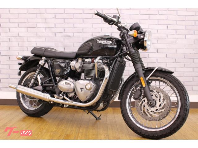 ボンネビルＴ１２０／２０１７年モデル／スペアキー／