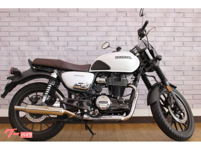 ホンダ GB350／2023年モデル／ETC車載機／USB電源
