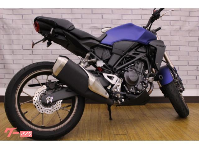 ホンダ CB250R/2023年モデル/フェンダレス/スライダー付 ホンダ CB250R/2023年モデル/フェンダレス/スライダー付
