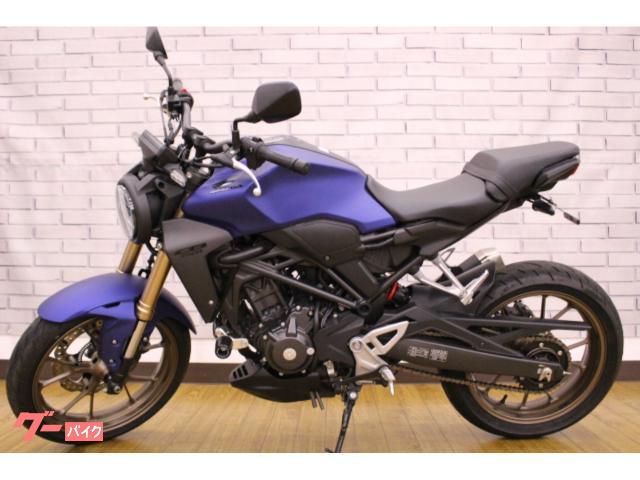 ホンダ CB250R／2023年モデル／フェンダレス／スライダー付