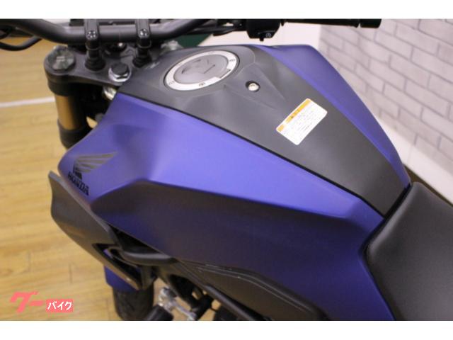 ホンダ CB250R／2023年モデル／フェンダレス／スライダー付