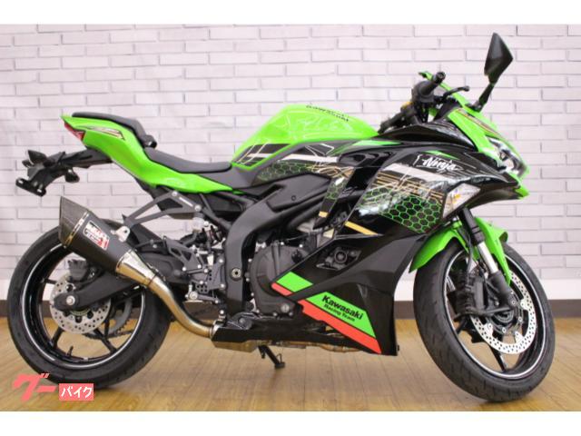 カワサキ Ninja ZX－25R SE／2022年／USB／バック