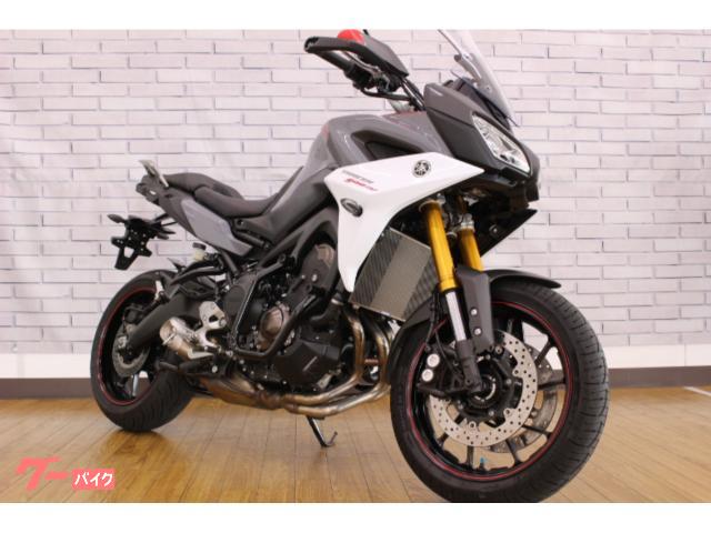 ＭＴ−０９　ＴＲＡＣＥＲ／２０１８年モデル／スペアキー有／ＥＴＣ車載機／