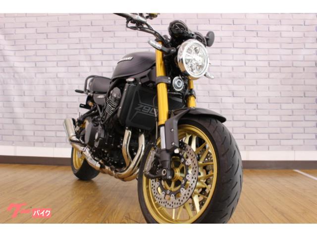 Ｚ９００　ＳＥ／２０２５年モデル／グラブバー付き