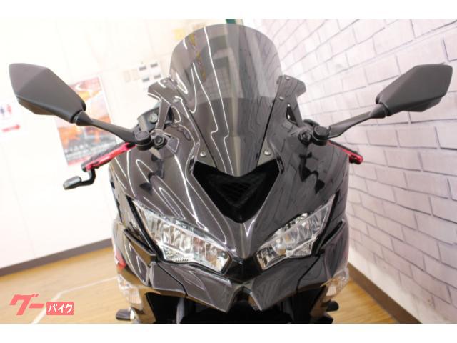 カワサキ Ninja ZX－25R SE2021年モデル／スペアキー