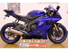 ヤマハ　ＹＺＦ−Ｒ６／ノーマル／ＵＳＢ電源／マルチバー／スマホホルダー／キー３本／