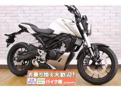 ホンダ　ＣＢ１２５Ｒ／２０１８年モデル／