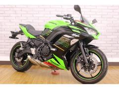 カワサキ　Ｎｉｎｊａ　６５０／２０２０年モデル／