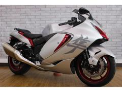 スズキ　ハヤブサ（ＧＳＸ１３００Ｒ　Ｈａｙａｂｕｓａ／２０２２年モデル／スペアキーあり／