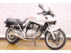 スズキ　ＧＳＸ２５０Ｓ　ＫＡＴＡＮＡ／１９９１年モデル／スペアキー／ＥＴＣ車載機／社外グリップ
