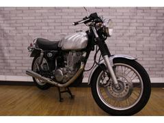 車検整備】ヤマハSR400 車検（ミッツ・ハーの作業実績 2024/10/27