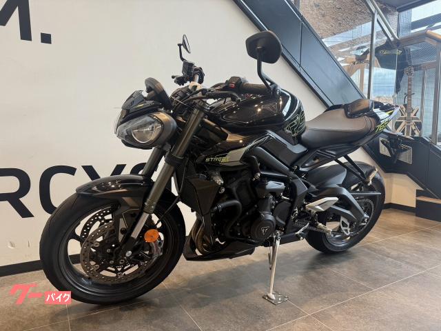 TRIUMPH 765RS — миниатюра 4