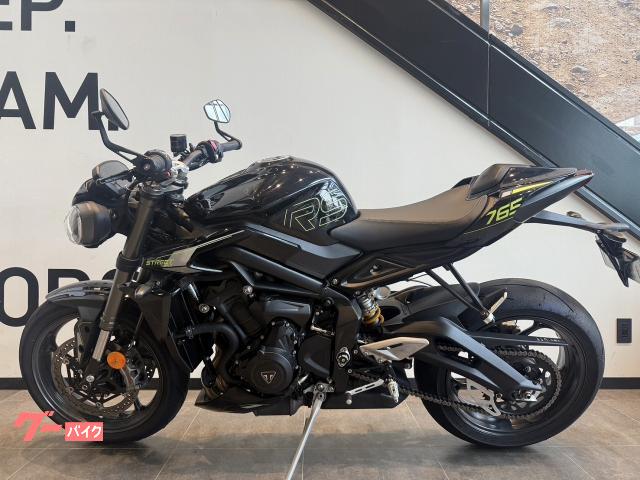 TRIUMPH 765RS — миниатюра 5