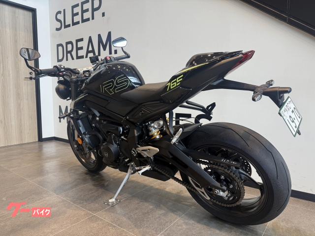 TRIUMPH 765RS — миниатюра 6